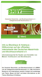 Mobile Screenshot of blockhausverband.de